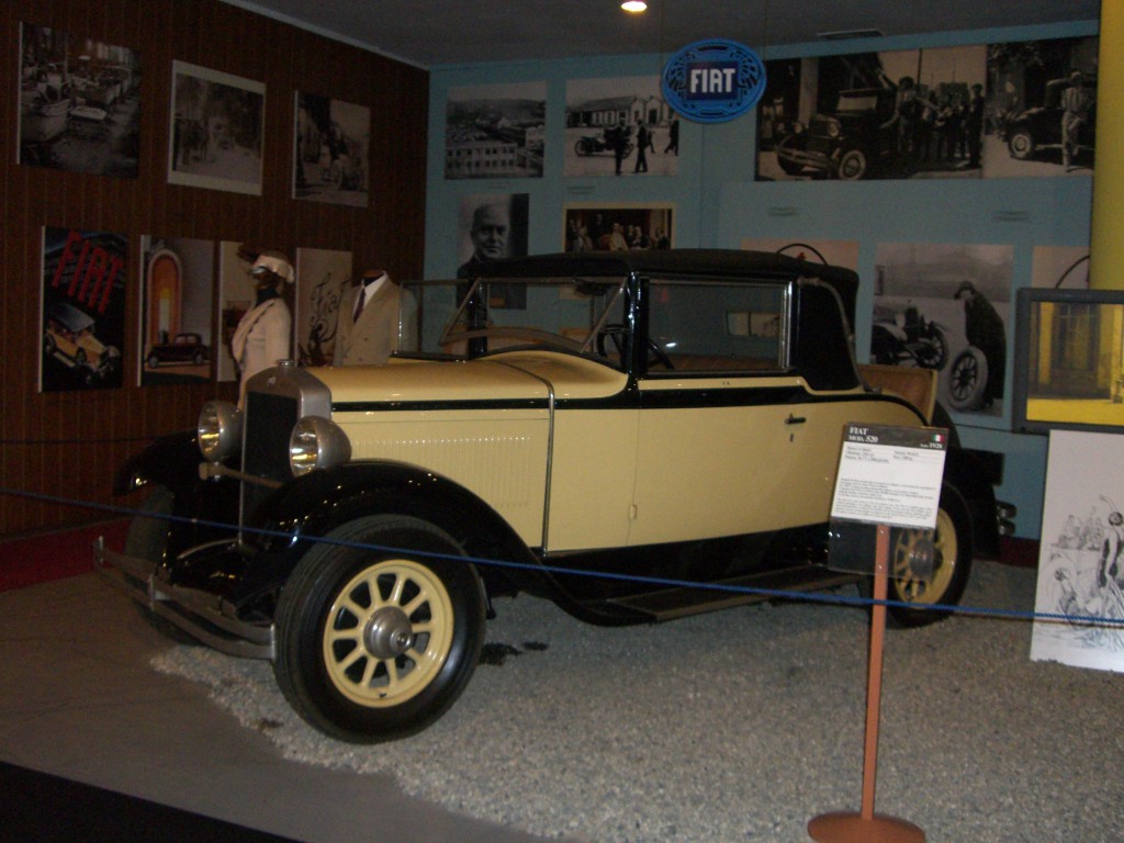 FIAT 520 1928年